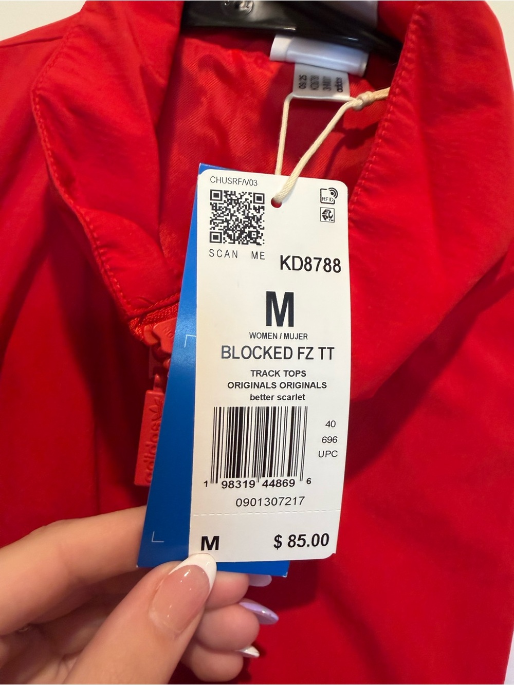 Adidas Jacket - Picture 3 of 3